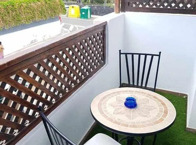 Apartment ** Saline Ocean ** Puerto del Carmen (Lanzarote)