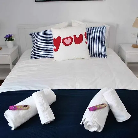 Saline Ocean Apartament