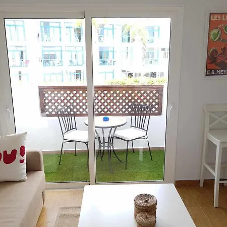 Saline Ocean Apartment