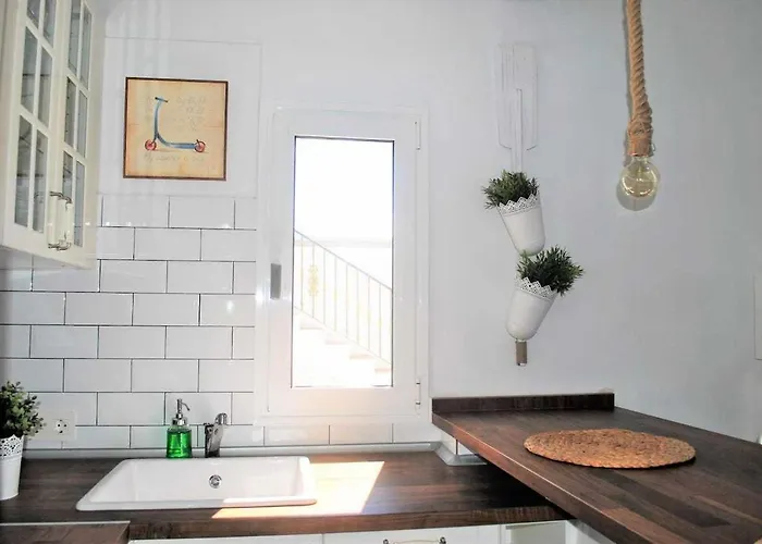 ** Saline Ocean ** Apartament Puerto del Carmen (Lanzarote)